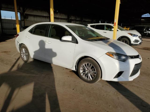 Photo 4 from auction – 2014 TOYOTA COROLLA L with VIN 2T1BURHE0EC110030