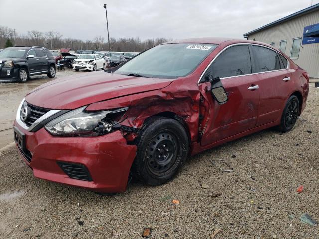 NISSAN ALTIMA 2.5 2018 with VIN 1N4AL3AP8JC108963 - Photo from auction