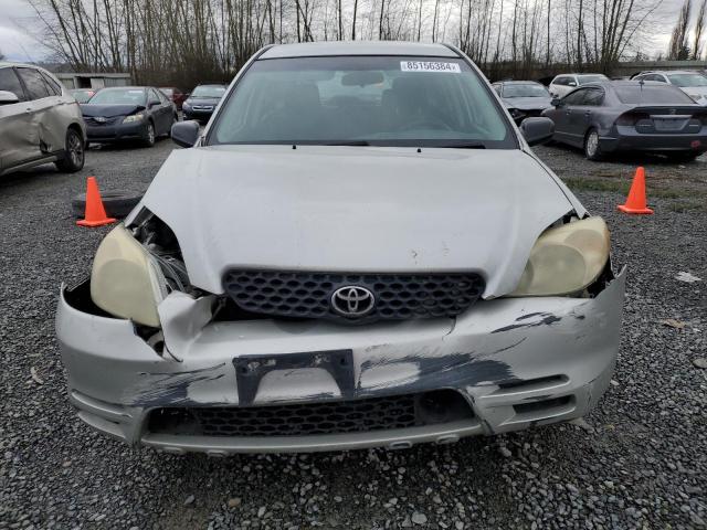 Photo 5 from auction – 2004 TOYOTA COROLLA MA with VIN 2T1KR32E94C285656