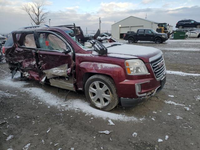 Photo 4 from auction – 2017 GMC TERRAIN SL with VIN 2GKFLUEK5H6149899