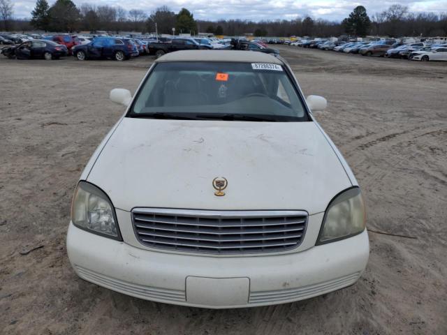 Photo 5 from auction – 2005 CADILLAC DEVILLE with VIN 1G6KD54Y15U255768
