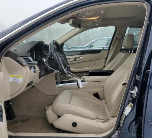 Photo 7 from auction – 2014 MERCEDES-BENZ E 350 4MAT with VIN WDDHH8JB7EA886769