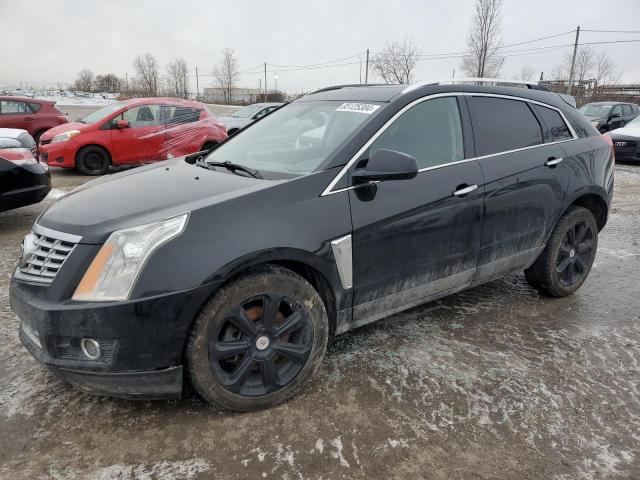 Photo 1 from auction – 2015 CADILLAC SRX PERFOR with VIN 3GYFNFE38FS621418