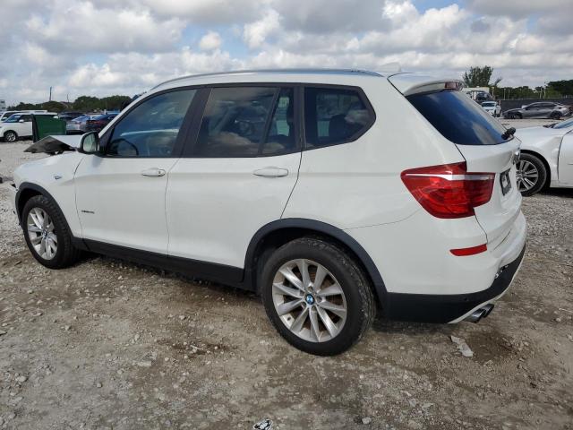 Photo 2 from auction – 2017 BMW X3 SDRIVE2 with VIN 5UXWZ7C38H0V88478