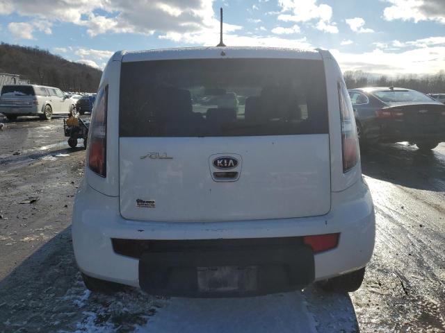 Снимка 6 от търг – 2011 KIA SOUL + с VIN KNDJT2A23B7328319