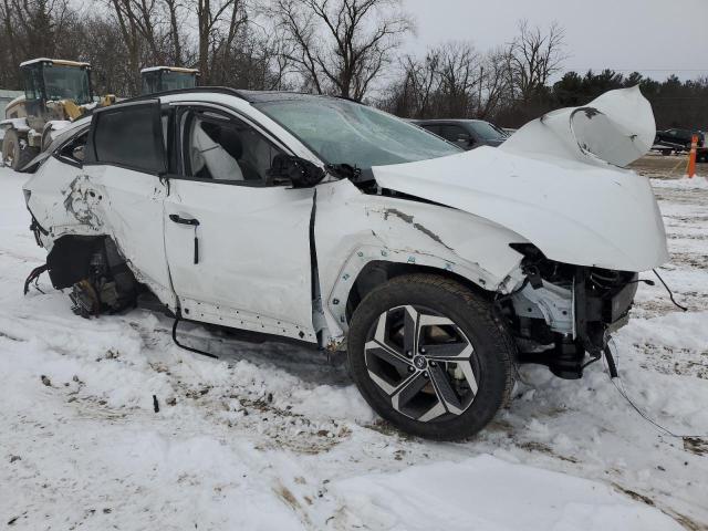 Photo 4 from auction – 2023 HYUNDAI TUCSON LIM with VIN 5NMJECAE4PH204845