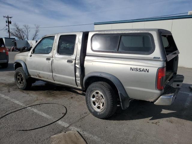 Photo 2 from auction – 2000 NISSAN FRONTIER C with VIN 1N6ED27T9YC333035