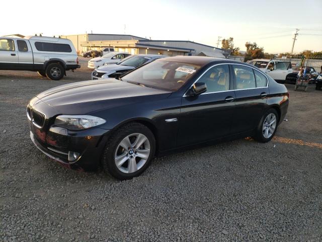 BMW 528 I 2012 with VIN WBAXG5C54CDY30151 - Photo from auction