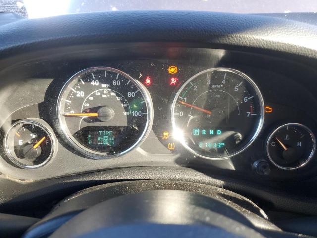 Photo 9 from auction – 2016 JEEP WRANGLER U with VIN 1C4BJWDG7GL203122