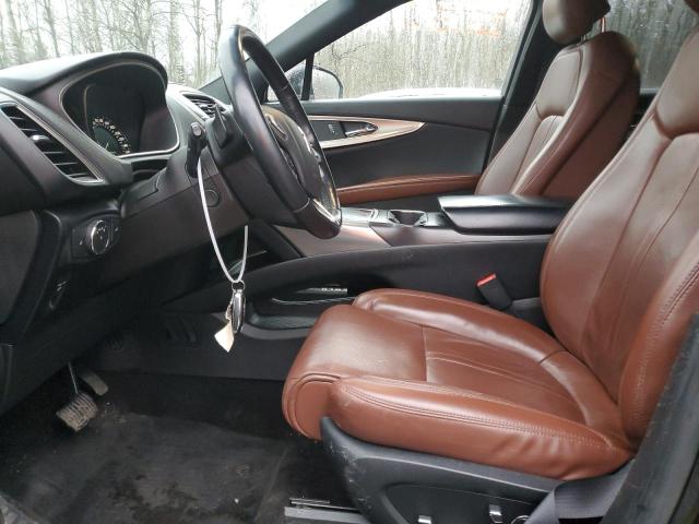 Photo 7 from auction – 2018 LINCOLN MKX RESERV with VIN 2LMPJ8LR2JBL11191