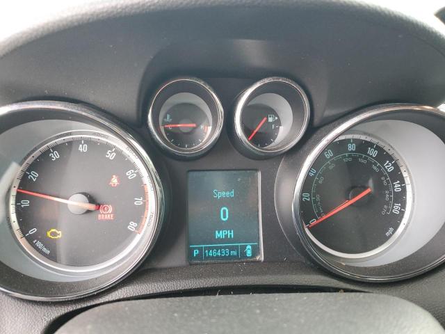 Photo 9 from auction – 2014 BUICK ENCORE with VIN KL4CJASB8EB588962