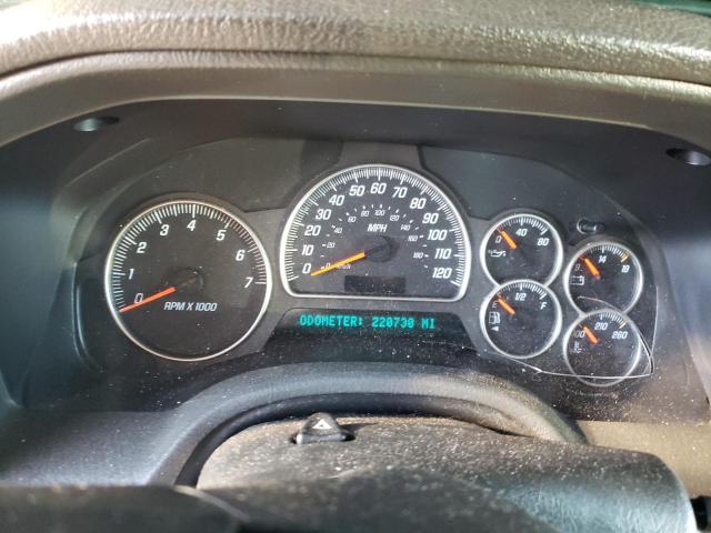 Photo 9 from auction – 2003 GMC ENVOY with VIN 1GKDT13SX32148150
