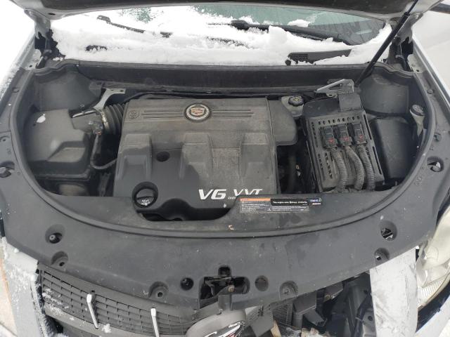 Photo 11 from auction – 2012 CADILLAC SRX LUXURY with VIN 3GYFNDE30CS555334
