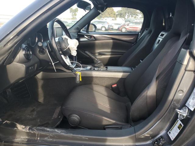 Photo 7 from auction – 2016 MAZDA MX-5 MIATA with VIN JM1NDAC75G0103739