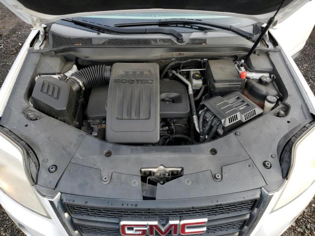 Photo 12 from auction – 2010 GMC TERRAIN SL with VIN 2CTFLCEW7A6249313