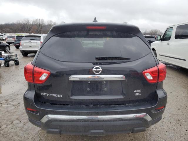 Photo 6 from auction – 2019 NISSAN PATHFINDER with VIN 5N1DR2MM2KC600659