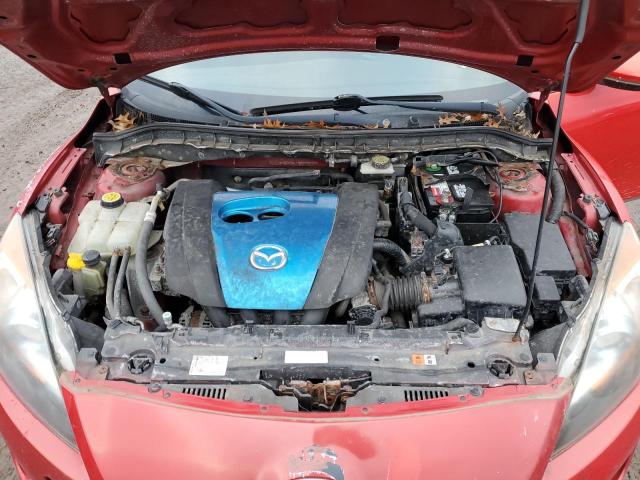 Photo 11 from auction – 2013 MAZDA 3 I with VIN JM1BL1L7XD1805759