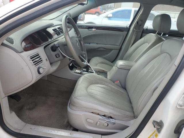 Photo 7 from auction – 2008 BUICK LUCERNE CX with VIN 1G4HE57Y48U110823