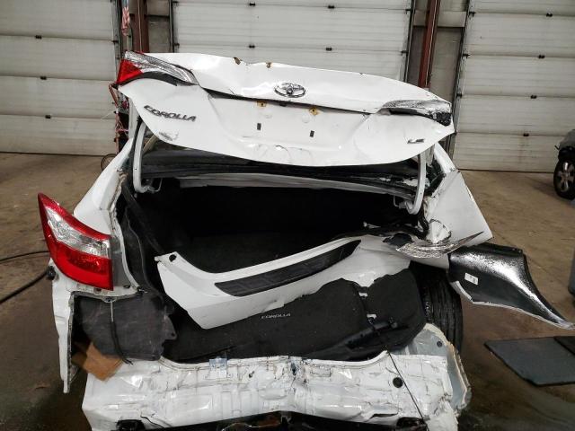 Photo 6 from auction – 2016 TOYOTA COROLLA L with VIN 2T1BURHE3GC572231