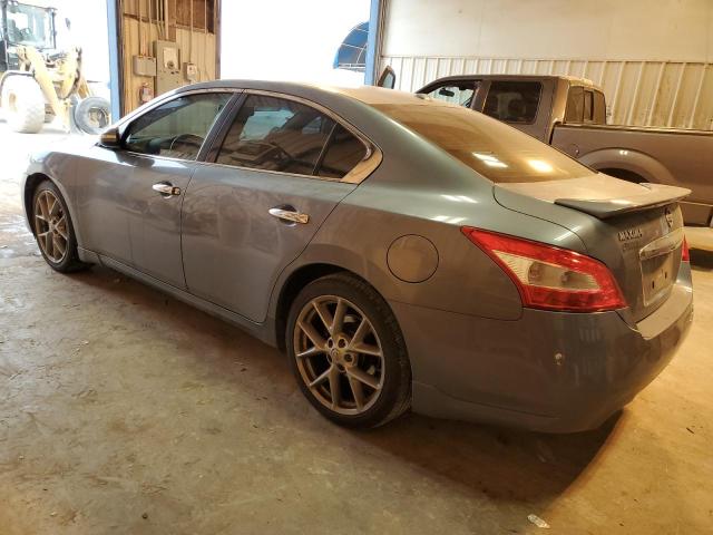 Photo 2 from auction – 2011 NISSAN MAXIMA S with VIN 1N4AA5AP0BC805921