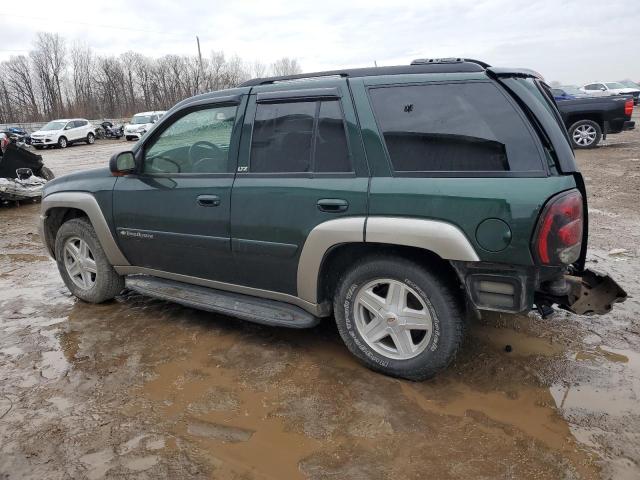 Photo 2 from auction – 2002 CHEVROLET TRAILBLAZE with VIN 1GNDT13S422394158