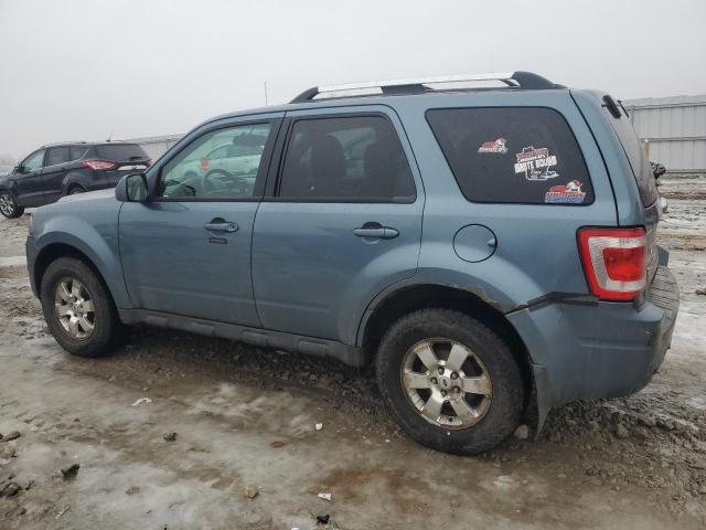 Photo 2 from auction – 2012 FORD ESCAPE LIM with VIN 1FMCU9EG1CKA43939