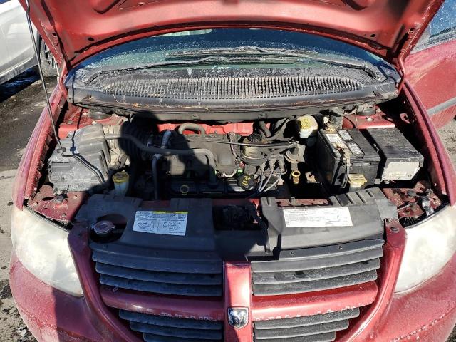 Photo 12 from auction – 2005 DODGE CARAVAN SX with VIN 1D4GP45R75B280829