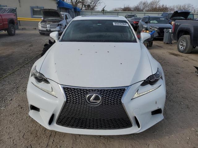 Photo 5 from auction – 2015 LEXUS IS 350 with VIN JTHBE1D21F5022692