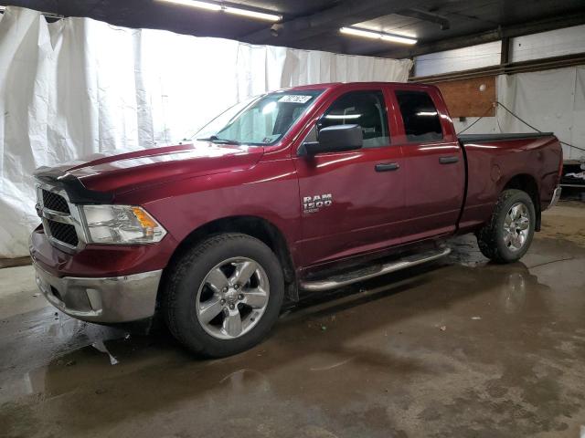 RAM 1500 CLASS 2019 with VIN 1C6RR7FG6KS533009 - Photo from auction