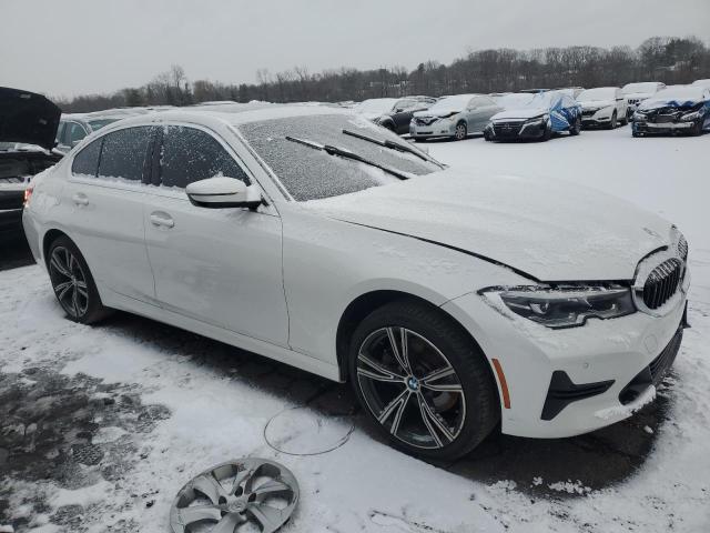 Photo 4 from auction – 2021 BMW 330XI with VIN 3MW5R7J02M8C19182