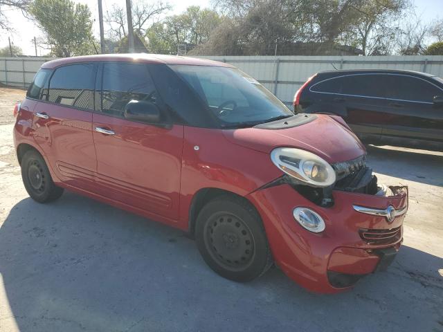 Photo 4 from auction – 2015 FIAT 500L POP with VIN ZFBCFAAH1FZ032825