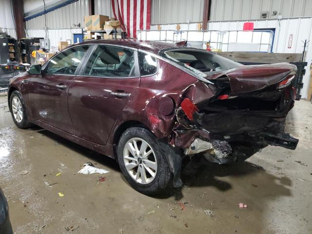 Photo 2 from auction – 2016 KIA OPTIMA LX with VIN 5XXGT4L35GG088734