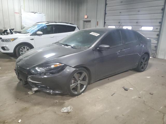 DODGE DART GT 2015 with VIN 1C3CDFEB3FD116636 - Photo from auction