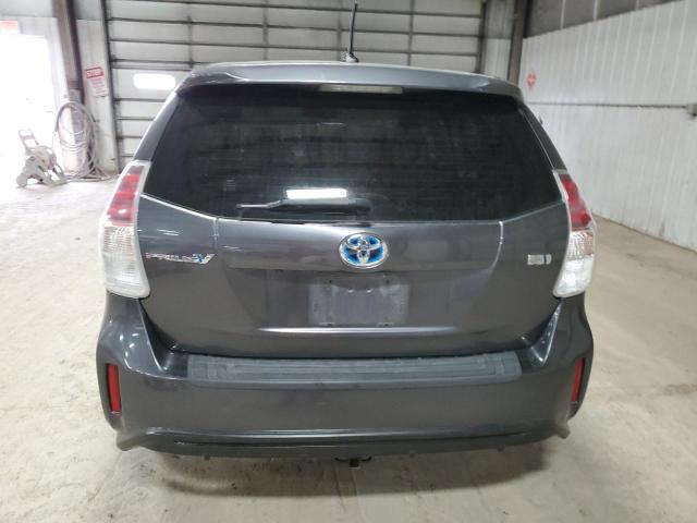 Photo 6 from auction – 2016 TOYOTA PRIUS V with VIN JTDZN3EU0GJ050732