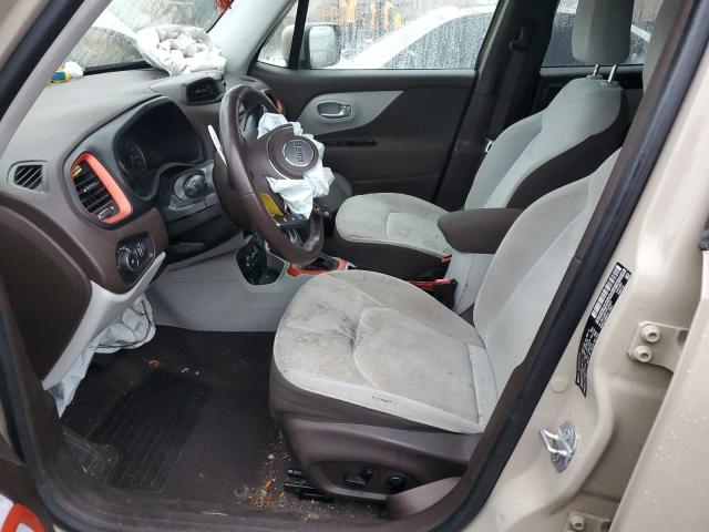 Photo 7 from auction – 2015 JEEP RENEGADE L with VIN ZACCJBBT1FPC06377