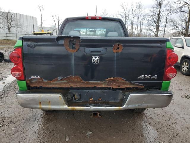 Photo 6 from auction – 2007 DODGE RAM 1500 S with VIN 1D7HU18N47J590548