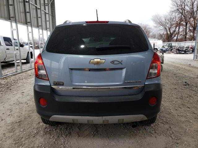 Photo 6 from auction – 2013 CHEVROLET CAPTIVA LS with VIN 3GNAL2EK9DS620742