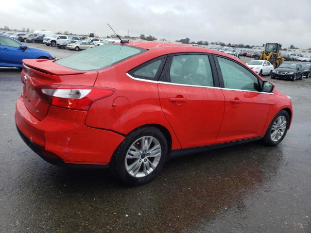 Photo 3 from auction – 2012 FORD FOCUS SEL with VIN 1FAHP3H28CL376007