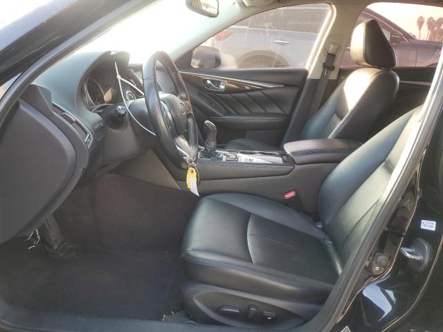 Photo 7 from auction – 2018 INFINITI Q50 LUXE with VIN JN1EV7AP1JM364453