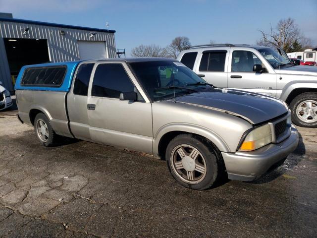 Photo 4 from auction – 2000 GMC SONOMA with VIN 1GTCS19W2Y8161077