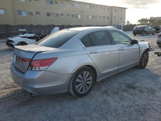 Photo 3 from auction – 2011 HONDA ACCORD EXL with VIN 1HGCP2F88BA046482