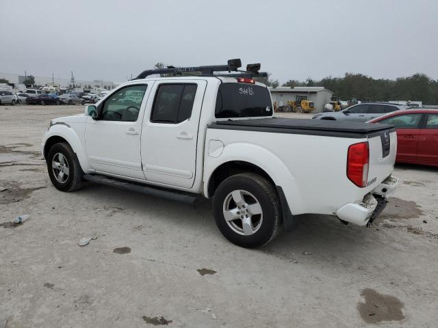 Photo 2 from auction – 2005 NISSAN FRONTIER C with VIN 1N6AD07U75C459319