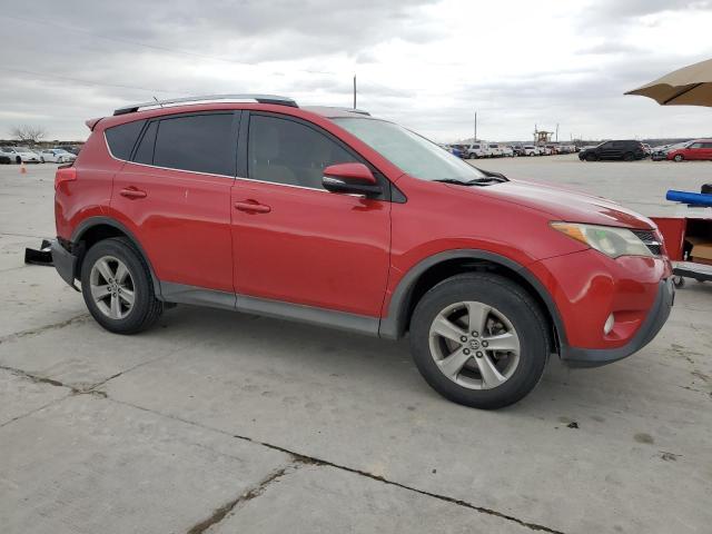Photo 4 from auction – 2015 TOYOTA RAV4 XLE with VIN 2T3WFREV3FW223946