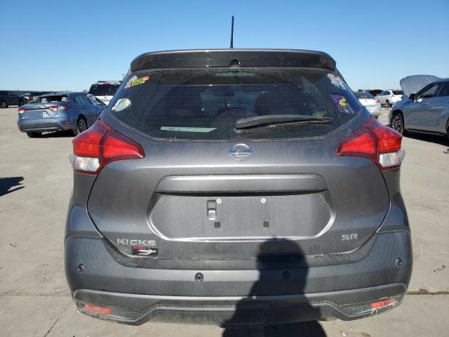 Photo 6 from auction – 2020 NISSAN KICKS SR with VIN 3N1CP5DV1LL483567