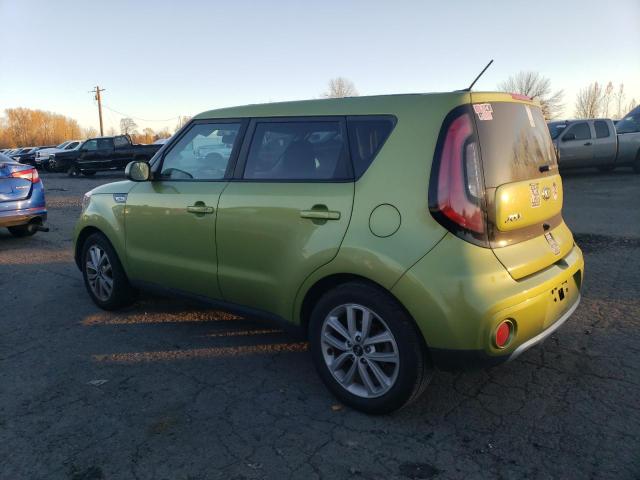 Photo 2 from auction – 2018 KIA SOUL + with VIN KNDJP3A50J7897275