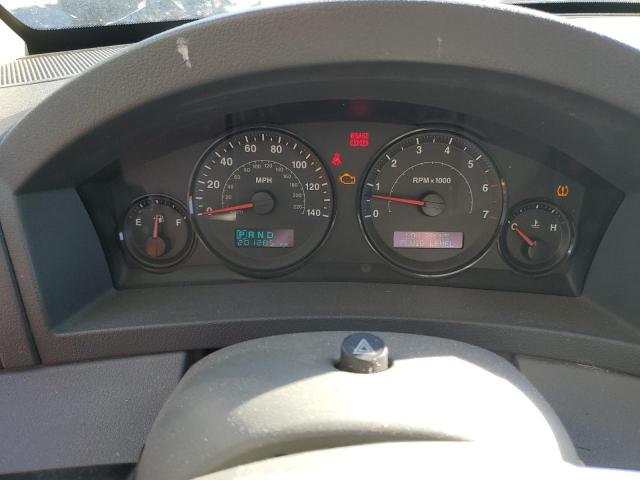 Photo 9 from auction – 2005 JEEP GRAND CHER with VIN 1J4HR48N85C630655