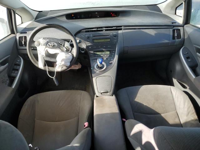 Photo 8 from auction – 2010 TOYOTA PRIUS with VIN JTDKN3DU1A0101249