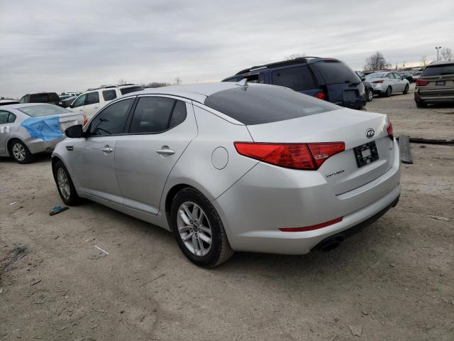 Foto 2 de la subasta – 2011 KIA OPTIMA LX con VIN KNAGM4A7XB5175204