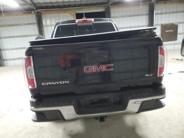 Photo 6 from auction – 2016 GMC CANYON SLT with VIN 1GTG5DE33G1343884
