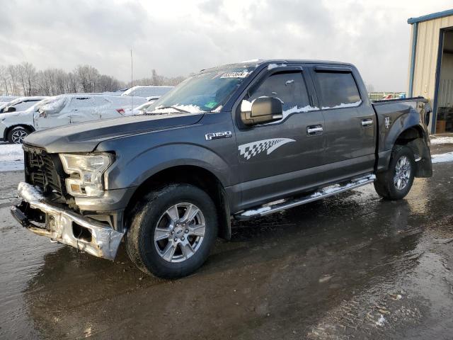 FORD F150 SUPER 2016 with VIN 1FTEW1E8XGFB60516 - Photo from auction